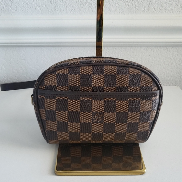 Louis Vuitton Damier Ebene 3-way Pochette - Waistbag & Crossbody - Picture 14 of 16